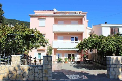Holiday flat family holiday Baska