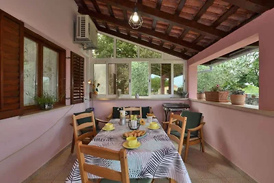 Ferienhaus mit Klimaanlage