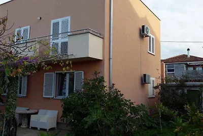 Ferienwohnung im Erdgeschoss