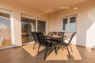 Ferienwohnung mit Terrasse