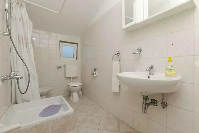 Vakantieappartement Gezinsvakantie Brodarica