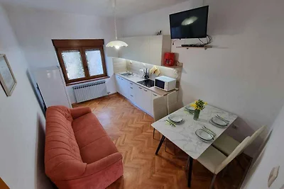 Appartamento Vacanza con famiglia Crikvenica