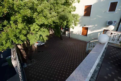 apartman za odmor Obiteljski odmor Novi Vinodolski