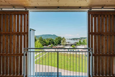 Hotelapartment mit Seeblick