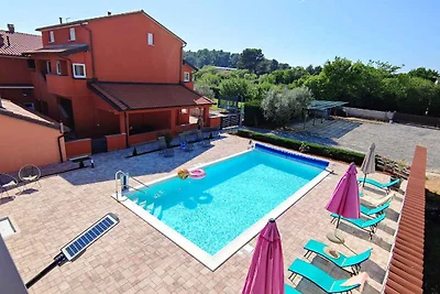 Vakantieappartement Gezinsvakantie Pula