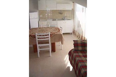 Ferienwohnung mit Terrasse und Meerblick