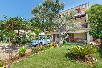 Ferienwohnung mit Balkon und Grill