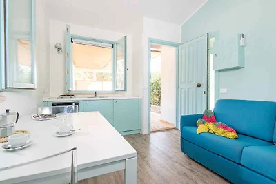 Bungalow Charme Zweizimmerwohnung mit