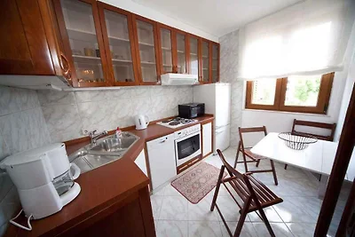 Ferienwohnung mit Balkon