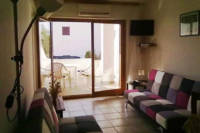Ferienwohnung mit wunderschönem Meerblick
