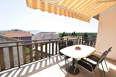 Vakantieappartement Gezinsvakantie Primosten