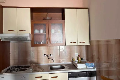 Ferienwohnung mit Terrasse