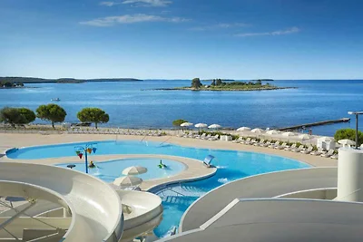 Appartement Vacances avec la famille Rovinj