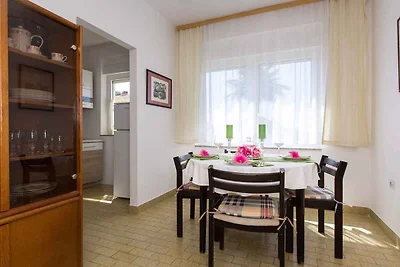 Ferienwohnung mit Klima und Terrasse