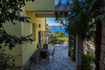 Ferienwohnung mit Klimaanlage und Meerblick