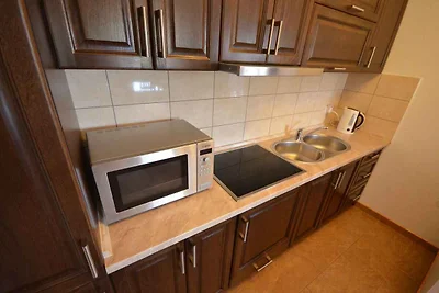 Ferienwohnung mit Grill