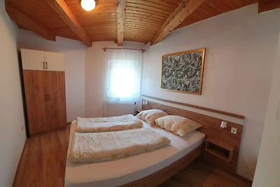 Ferienwohnung direkt am Wasser mit Freistrand