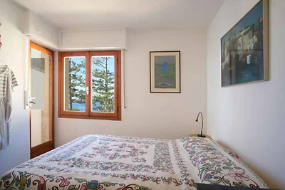 Ferienwohnung mit Balkon mit Meerblick