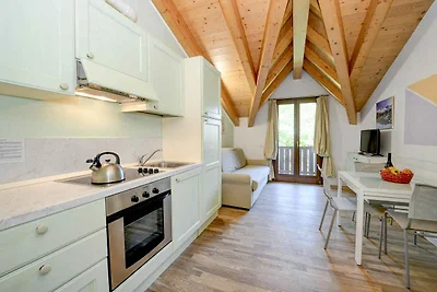 Ferienwohnung mit Wellnessbereich