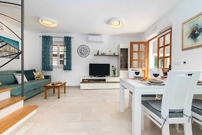 Ferienhaus mit Terrasse