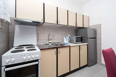 Ferienwohnung mit Klimaanlage und Grill