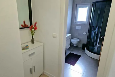 Ferienwohnung mit Klimaanlage und Balkon