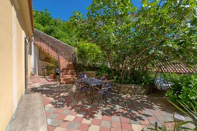 Ferienwohnung mit Terrasse und