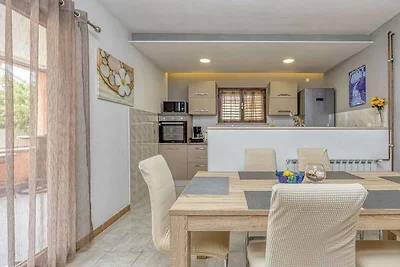 Ferienwohnung mit privatem Pool