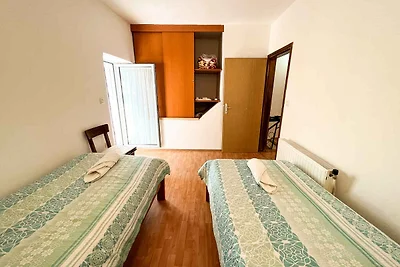 Ferienhaus in istrischem Dorf und ruhiger