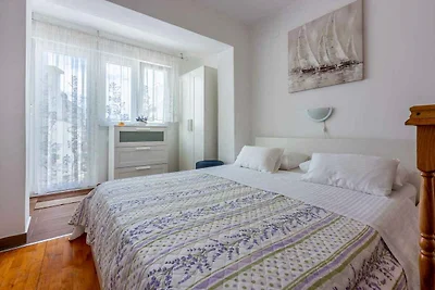 Ferienwohnung mit Balkon