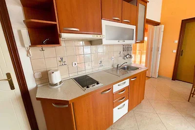 Ferienwohnung Mit Meerblick und Klimaanlage