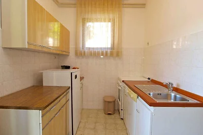 Ferienwohnung mit Terrasse und Klimaanlage