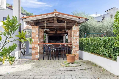 Apartment in Poreč an der Küste mit Terrasse,