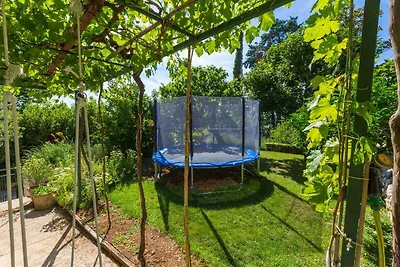 Ferienwohnung mit Terrasse