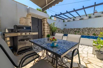 Ferienhaus mit Klimaanlage, Pool