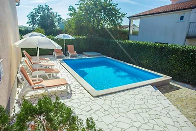 Ferienwohnung mit Poolnutzung