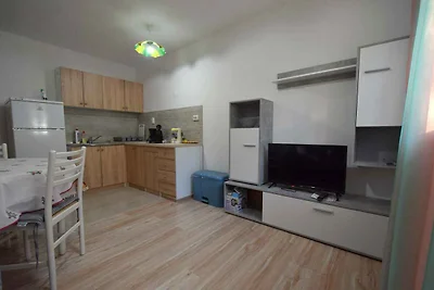 Ferienwohnung mit Terrasse und Grill