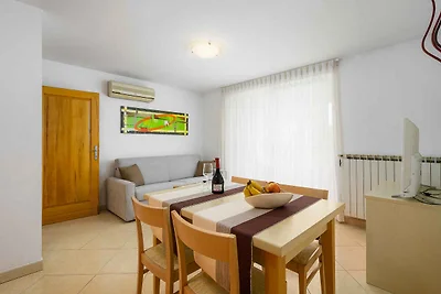 Ferienwohnung mit Klimaanlage und Internet