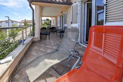 Ferienwohnung mit Klimaanlage und Grill
