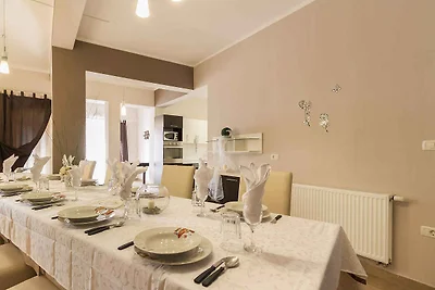 Ferienhaus für grössere Gruppen mit