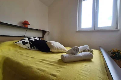 Apartment mit zwei Schlafzimmern auf der Inse