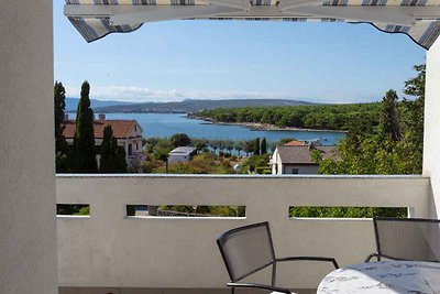 Holiday flat family holiday Punat