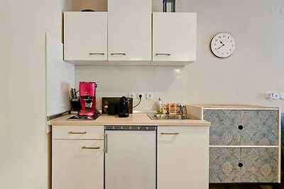 Studio mit Klimaanlage und WLAN