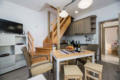 Ferienwohnung an der Küste