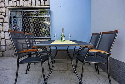 Ferienhaus mit grosser Terrasse und