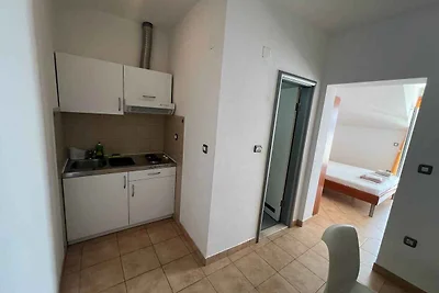 Gemütliche Unterkunft Klara mit Meerblick in