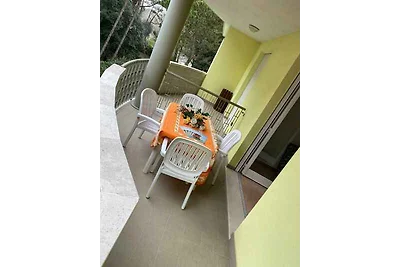 Ferienwohnung mit Klimaanlage und Pool