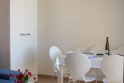 Ferienwohnung mit Balkon und Klimaanlage