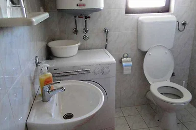 Ferienwohnung mit Terrasse und Meerblick