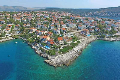 Ferienwohnung auf einer Insel mit Blick aufs